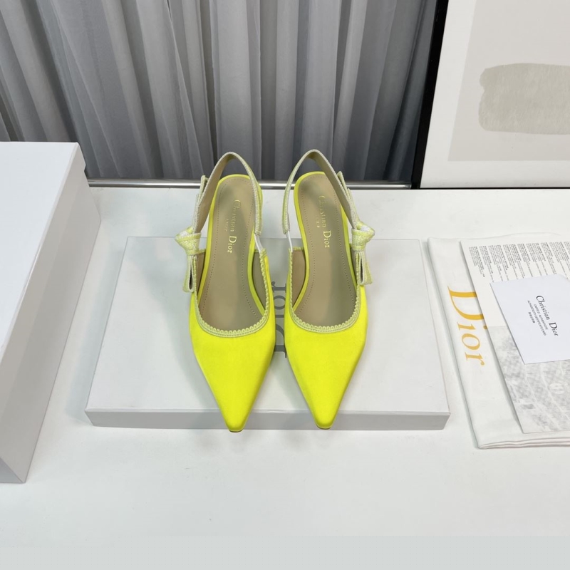 ch**an D*or high heels